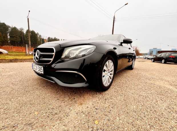 Mercedes-Benz E-Класс W213, S213, C238, A238