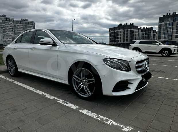 Mercedes-Benz E-Класс W213, S213, C238, A238