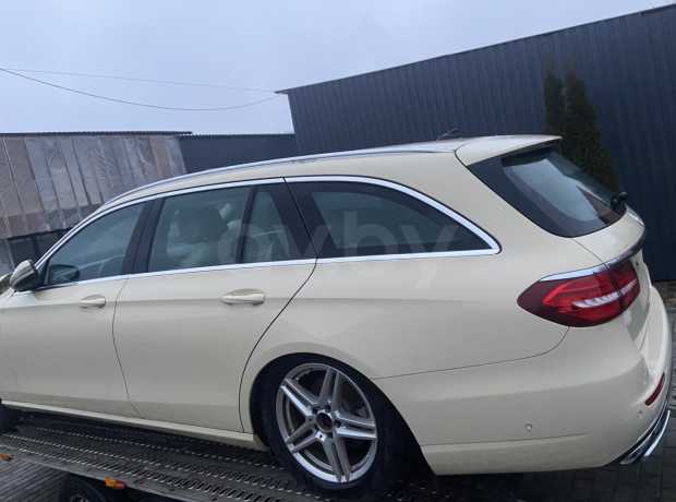 Mercedes-Benz E-Класс W213, S213, C238, A238