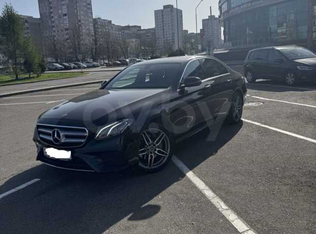 Mercedes-Benz E-Класс W213, S213, C238, A238