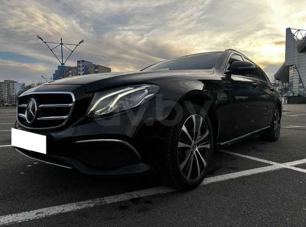 Mercedes-Benz E-Класс W213, S213, C238, A238