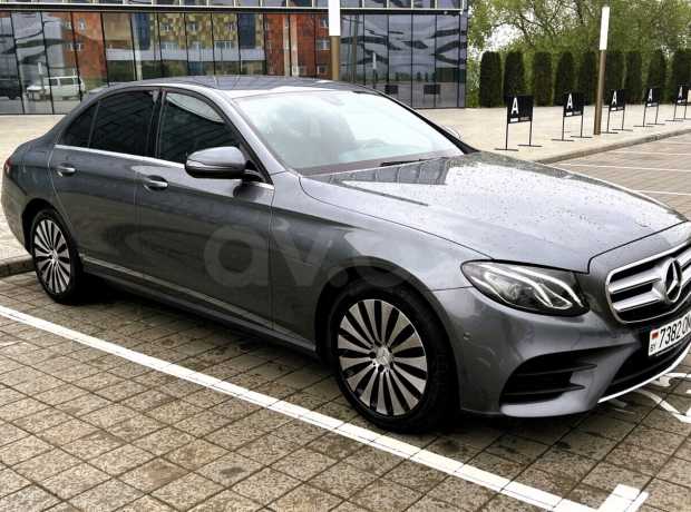 Mercedes-Benz E-Класс W213, S213, C238, A238