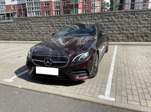Mercedes-Benz E-Класс W213, S213, C238, A238