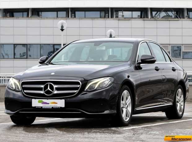 Mercedes-Benz E-Класс W213, S213, C238, A238