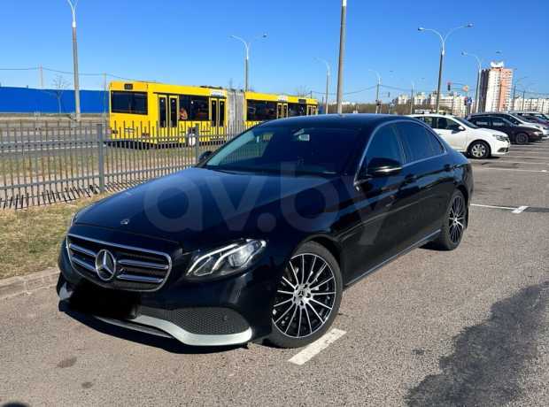 Mercedes-Benz E-Класс W213, S213, C238, A238