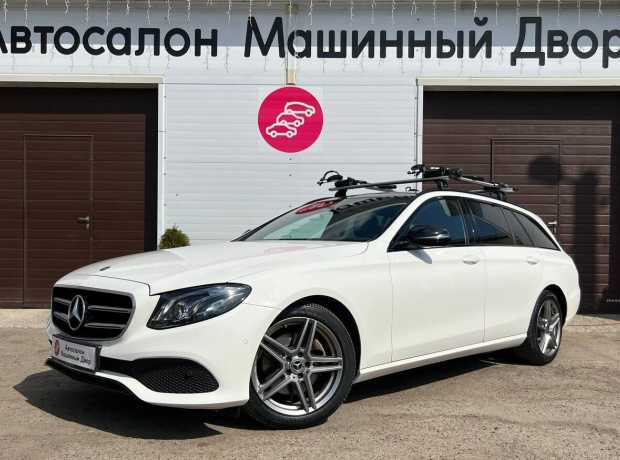 Mercedes-Benz E-Класс W213, S213, C238, A238 Mercedes-Benz E-Класс W213, S213, C238, A238
