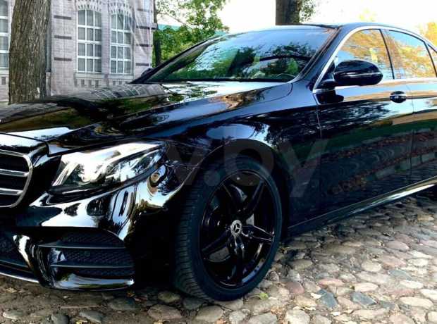 Mercedes-Benz E-Класс W213, S213, C238, A238
