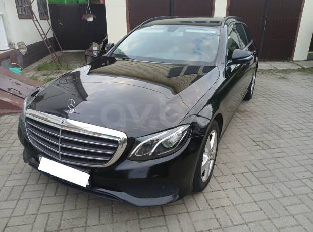 Mercedes-Benz E-Класс W213, S213, C238, A238