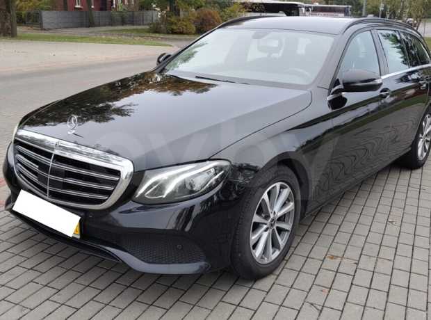 Mercedes-Benz E-Класс W213, S213, C238, A238