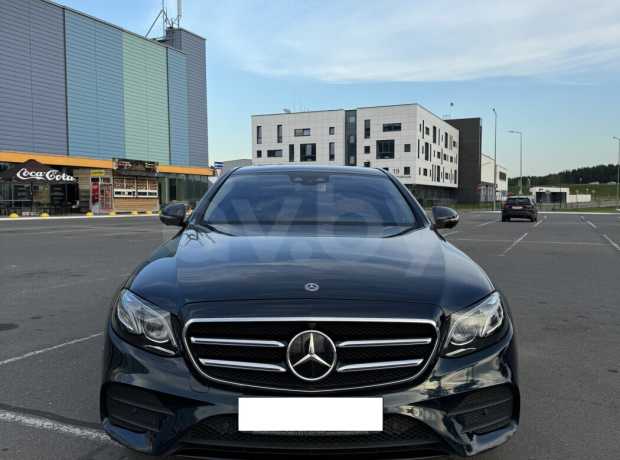 Mercedes-Benz E-Класс W213, S213, C238, A238