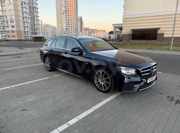 Mercedes-Benz E-Класс W213, S213, C238, A238