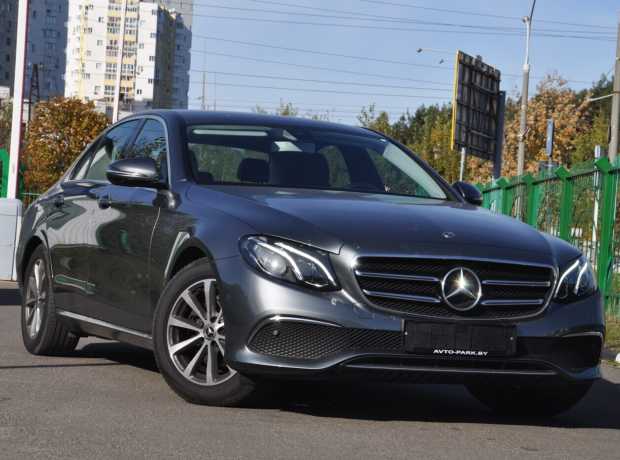 Mercedes-Benz E-Класс W213, S213, C238, A238