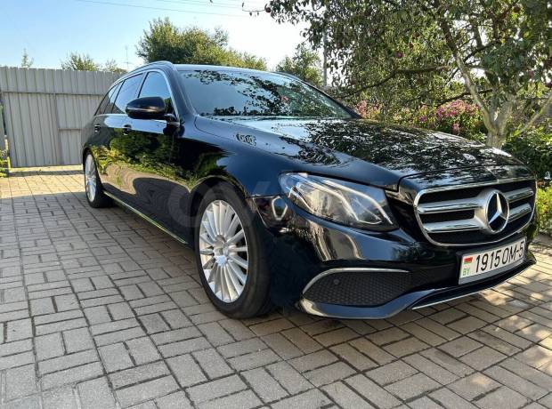 Mercedes-Benz E-Класс W213, S213, C238, A238