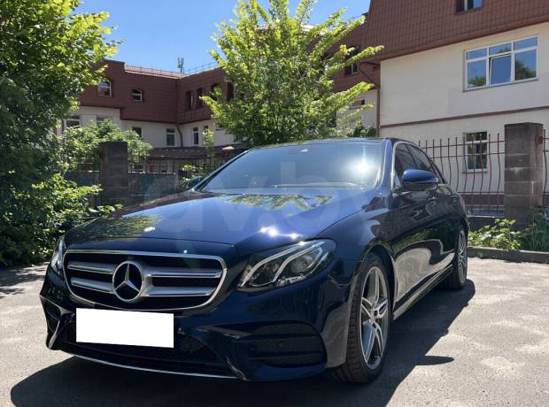 Mercedes-Benz E-Класс W213, S213, C238, A238