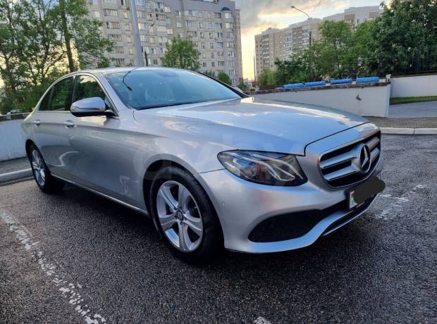 Mercedes-Benz E-Класс W213, S213, C238, A238