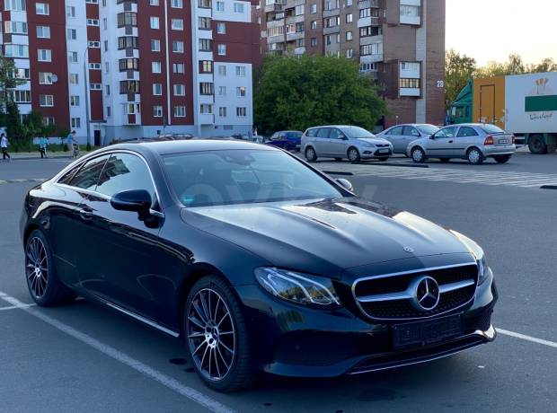 Mercedes-Benz E-Класс W213, S213, C238, A238