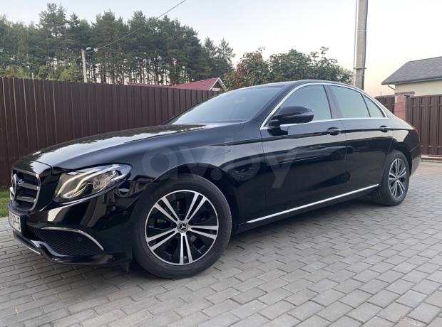 Mercedes-Benz E-Класс W213, S213, C238, A238