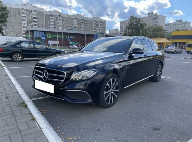 Mercedes-Benz E-Класс W213, S213, C238, A238