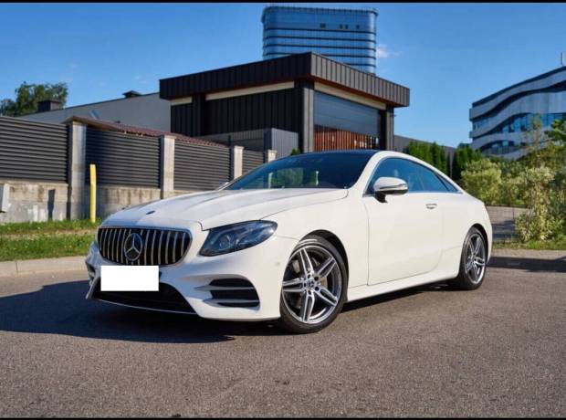 Mercedes-Benz E-Класс W213, S213, C238, A238