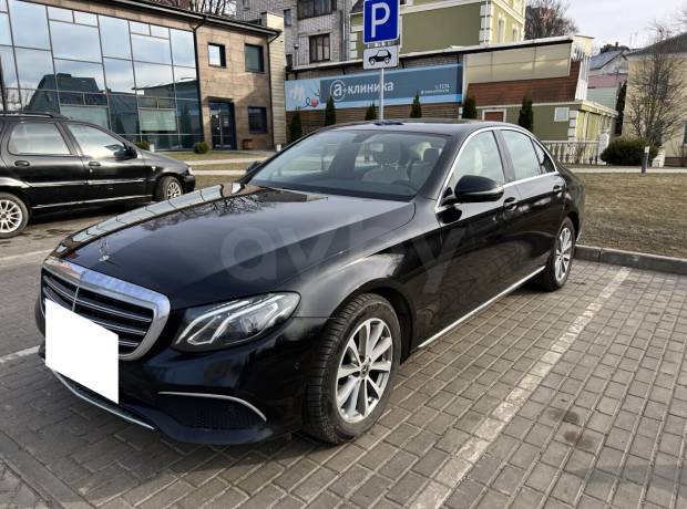 Mercedes-Benz E-Класс W213, S213, C238, A238