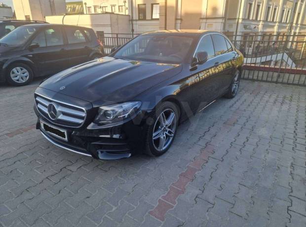 Mercedes-Benz E-Класс W213, S213, C238, A238