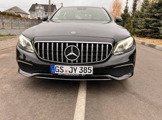 Mercedes-Benz E-Класс W213, S213, C238, A238