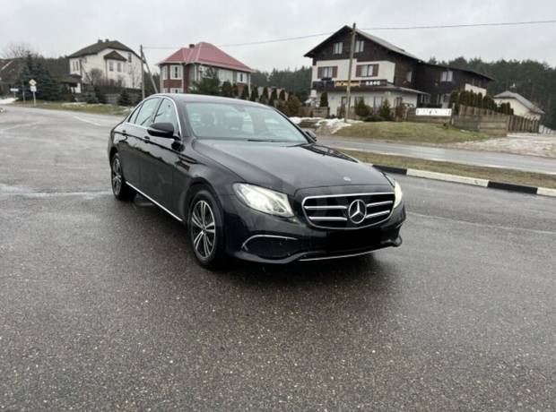 Mercedes-Benz E-Класс W213, S213, C238, A238