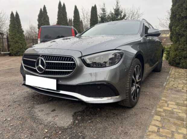 Mercedes-Benz E-Класс W213, S213, C238  Рестайлинг, 2020, пробег 102000 км
