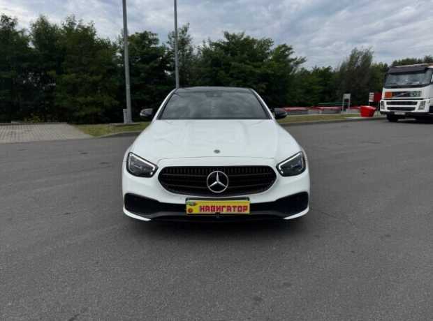 Mercedes-Benz E-Класс W213, S213, C238  Рестайлинг, 2020, пробег 115000 км