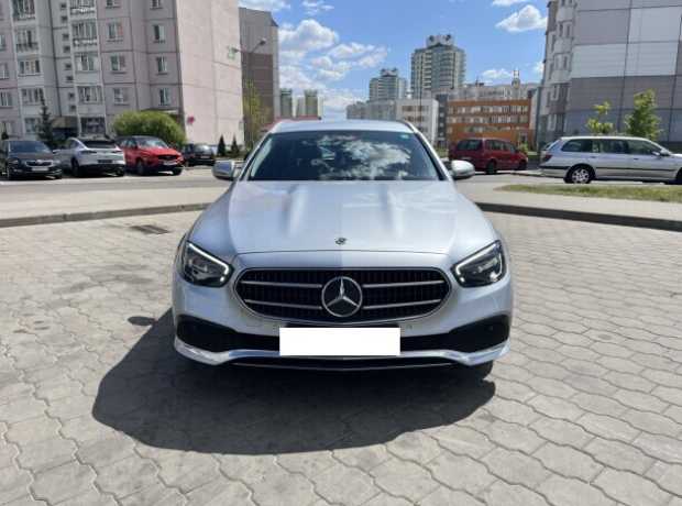 Mercedes-Benz E-Класс W213, S213, C238  Рестайлинг, 2020, пробег 115000 км