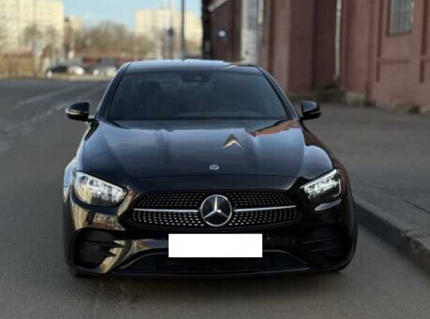 Mercedes-Benz E-Класс W213, S213, C238  Рестайлинг, 2020, пробег 116000 км