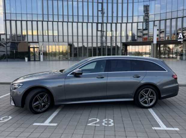 Mercedes-Benz E-Класс W213, S213, C238  Рестайлинг, 2020, пробег 118000 км