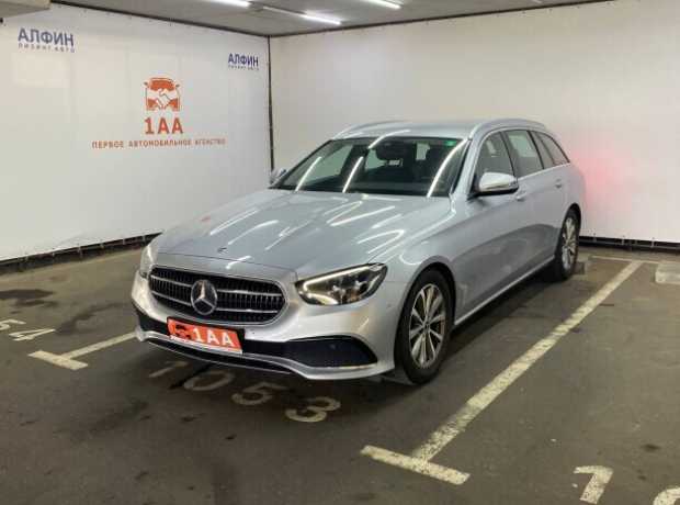 Mercedes-Benz E-Класс W213, S213, C238  Рестайлинг, 2020, пробег 118000 км