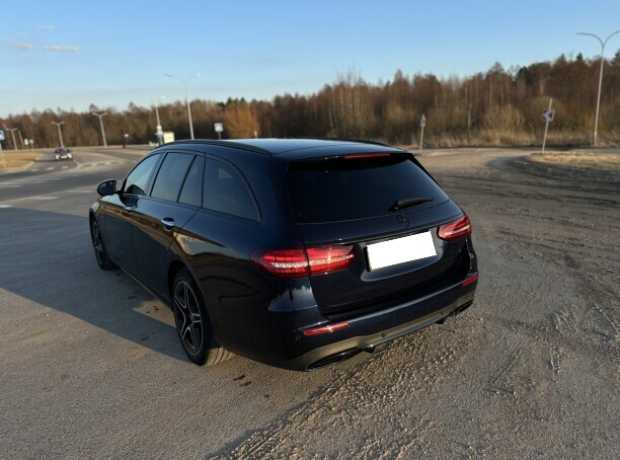 Mercedes-Benz E-Класс W213, S213, C238  Рестайлинг, 2020, пробег 119000 км