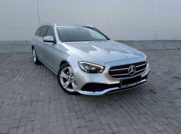 Mercedes-Benz E-Класс W213, S213, C238  Рестайлинг, 2020, пробег 119000 км