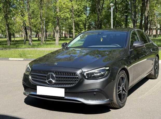 Mercedes-Benz E-Класс W213, S213, C238  Рестайлинг, 2020, пробег 129000 км