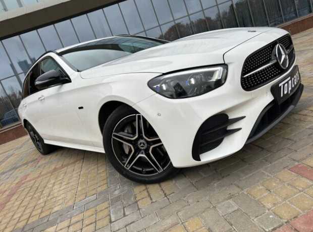 Mercedes-Benz E-Класс W213, S213, C238 Рестайлинг, 2020, пробег 135200 км Mercedes-Benz E-Класс W213, S213, C238 Рестайлинг, 2020, пробег 135200 км