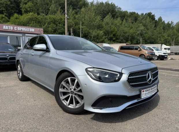 Mercedes-Benz E-Класс W213, S213, C238  Рестайлинг, 2020, пробег 139000 км