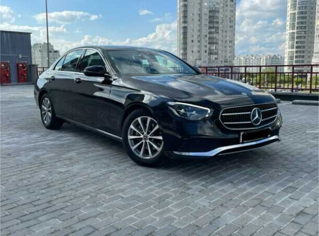 Mercedes-Benz E-Класс W213, S213, C238  Рестайлинг, 2020, пробег 142000 км