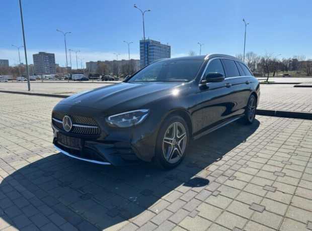 Mercedes-Benz E-Класс W213, S213, C238  Рестайлинг, 2020, пробег 148000 км