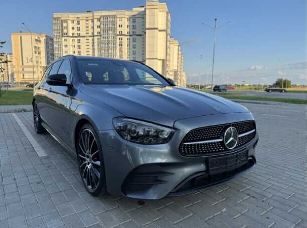 Mercedes-Benz E-Класс W213, S213, C238 Рестайлинг, 2020, пробег 155000 км Mercedes-Benz E-Класс W213, S213, C238 Рестайлинг, 2020, пробег 155000 км