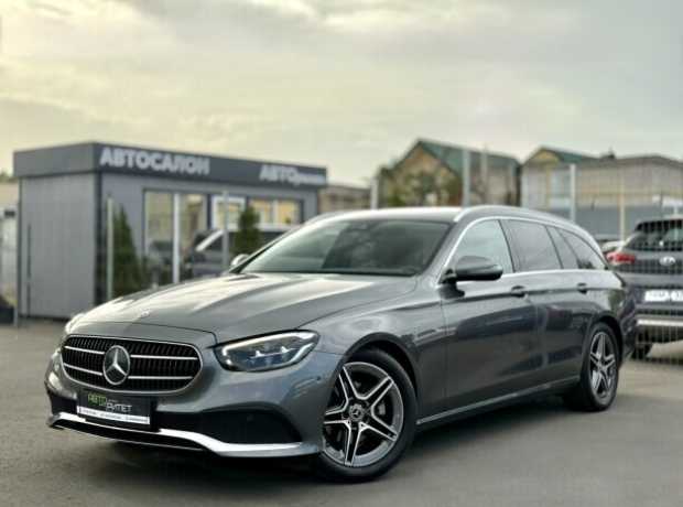 Mercedes-Benz E-Класс W213, S213, C238  Рестайлинг, 2020, пробег 184100 км