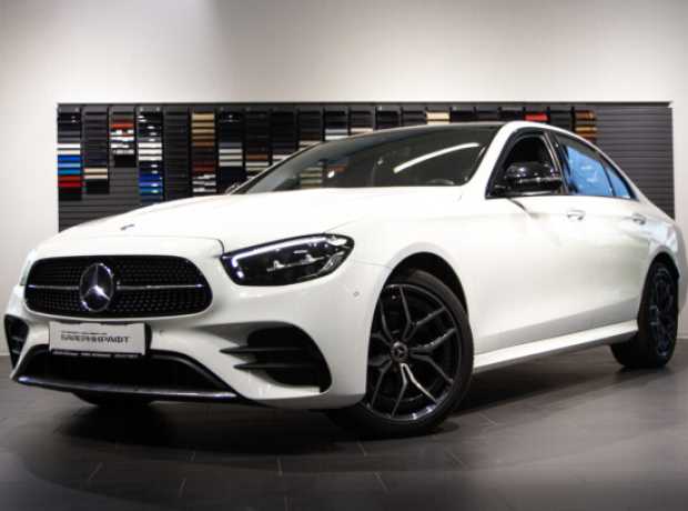 Mercedes-Benz E-Класс W213, S213, C238 Рестайлинг, 2020, пробег 47581 км Mercedes-Benz E-Класс W213, S213, C238 Рестайлинг, 2020, пробег 47581 км