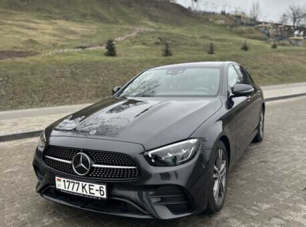 Mercedes-Benz E-Класс W213, S213, C238  Рестайлинг, 2020, пробег 50000 км