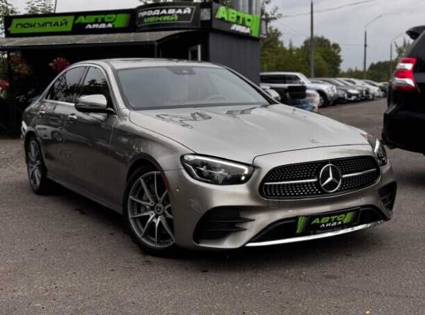 Mercedes-Benz E-Класс W213, S213, C238  Рестайлинг, 2020, пробег 51000 км