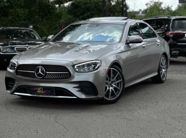 Mercedes-Benz E-Класс W213, S213, C238  Рестайлинг, 2020, пробег 51000 км