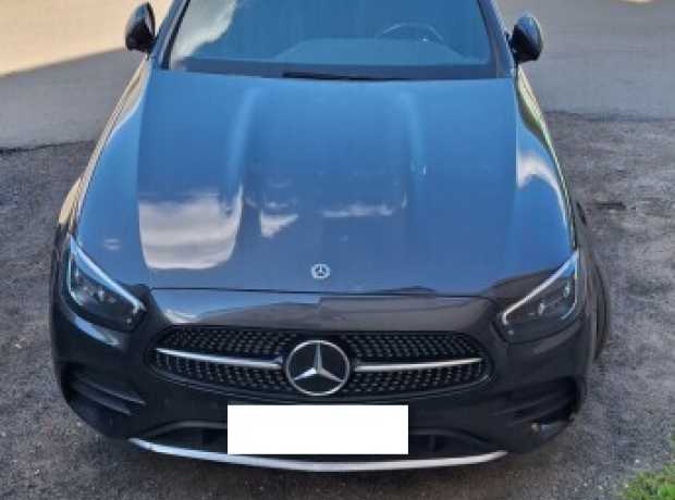 Mercedes-Benz E-Класс W213, S213, C238  Рестайлинг, 2020, пробег 52000 км