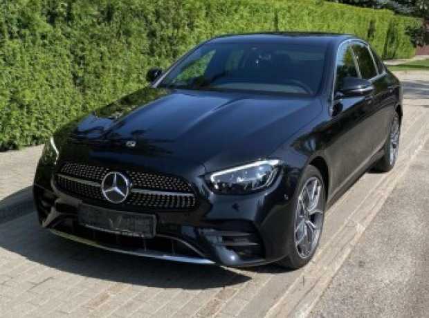 Mercedes-Benz E-Класс W213, S213, C238  Рестайлинг, 2020, пробег 56000 км