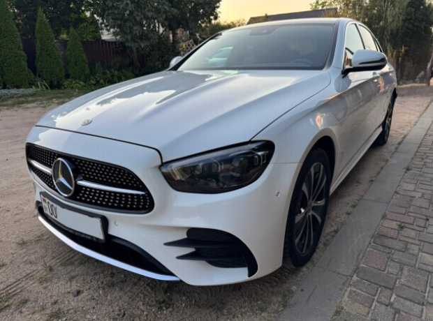 Mercedes-Benz E-Класс W213, S213, C238  Рестайлинг, 2020, пробег 75600 км