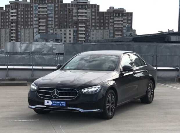 Mercedes-Benz E-Класс W213, S213, C238  Рестайлинг, 2020, пробег 80161 км